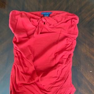 Ralph Lauren Tube Top